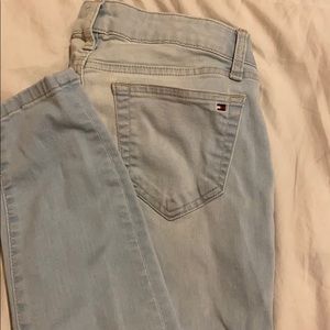 NWOT size 4 Light blue Tommy Hilfiger l